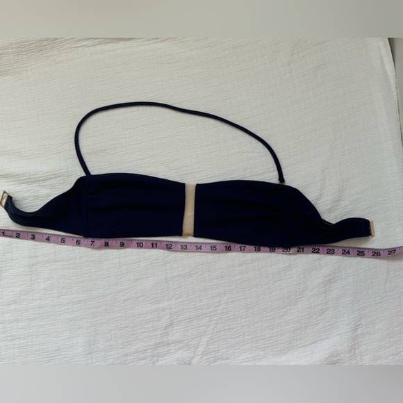 I.D. SARRIERI bikini navy mesh - Picture 12 of 16